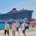 Quintana Roo capta el 68.5% de los cruceristas del país en la Nueva Era del Turismo
