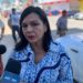 Yolanda Osuna sugiere expectativas sobre posible reelección en Centro