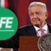 AMLO firmará decreto para subsidio de CFE en Sonora