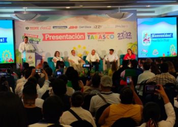Presentan actividades de la Feria Tabasco 2024 “Familia, Diversión y Cultura”