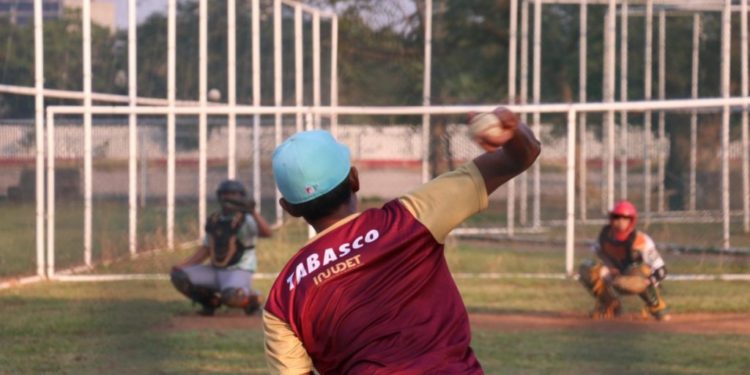 Arranca tenis y béisbol procesos selectivos Injudet 2024
