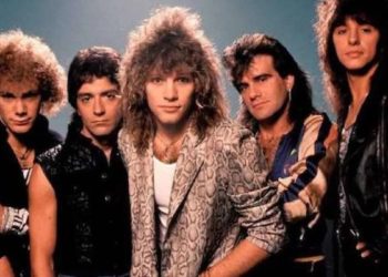 Serie documental sobre la historia de Bon Jovi llega en Abril a nivel mundial