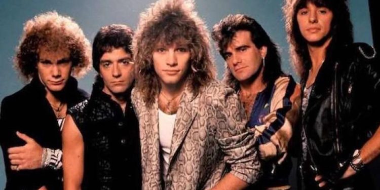 Serie documental sobre la historia de Bon Jovi llega en Abril a nivel mundial