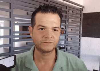 Fabián Granier busca reelección como diputado local por ambas vías
