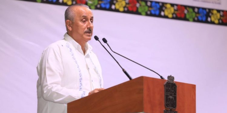 Gobernador de Tabasco respeta proceso judicial contra expresidente del TSJ