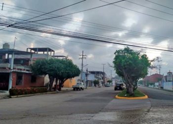 Conagua pronostica lluvias aisladas en Tabasco para este martes