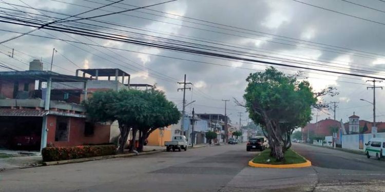 Conagua pronostica lluvias aisladas en Tabasco para este martes