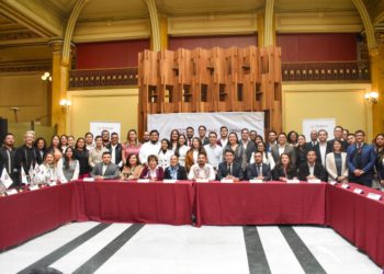 Quintana Roo destaca en el Primer Encuentro Nacional de Juventud 2024 en la CDMX