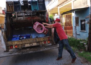 Arranca en Cárdenas Campaña de Descacharrización contra el Dengue