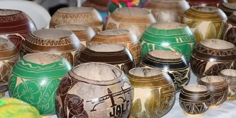 Museo de la Jícara de Jalpa de Méndez abrirá sus puertas en dos meses, anuncia la presidenta municipal