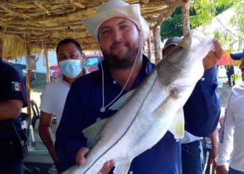 Concluye con éxito, Tercer Torneo Internacional de Pesca Deportiva de Robalo en Frontera