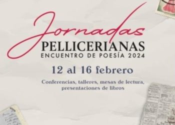 Escritores de 9 países participarán en las “Jornadas Pellicerianas 2024”