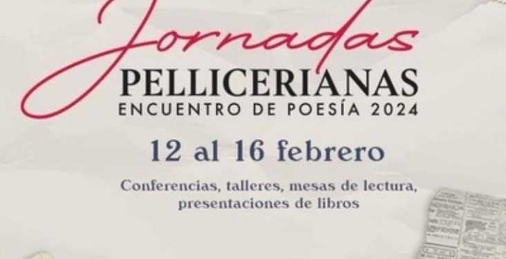 Escritores de 9 países participarán en las “Jornadas Pellicerianas 2024”