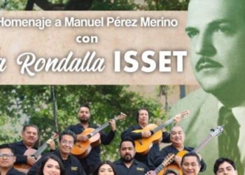 Rendirá ISSET homenaje a compositor Manuel Pérez Merino