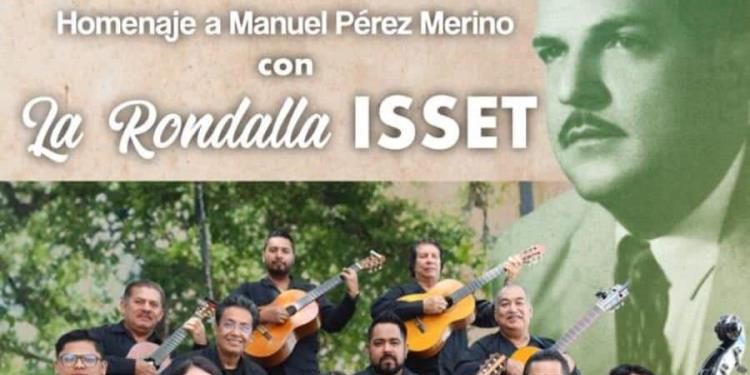 Rendirá ISSET homenaje a compositor Manuel Pérez Merino