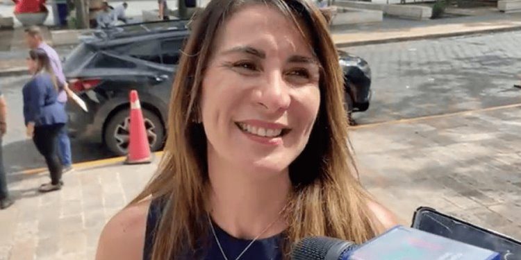 Soraya Pérez respalda designación de nueva secretaria de Finanzas: «Persona de probada capacidad y experiencia»