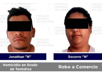Detenido por intento de homicidio en Balancán y otras detenciones en Tabasco