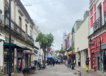 Turismo ve señales de reactivación en el Centro Histórico de Villahermosa tras la apertura del nuevo malecón