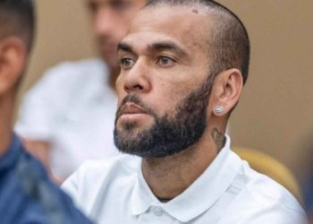 Dani Alves es condenado a 4 años y 6 meses de prisión por agresión sexual