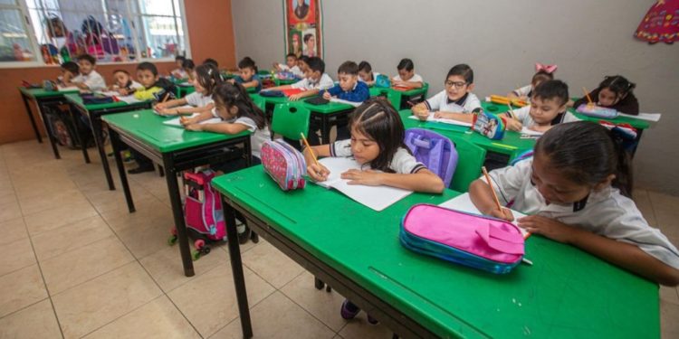 Transcurre sin contratiempos proceso de preinscripción en línea para nivel básico