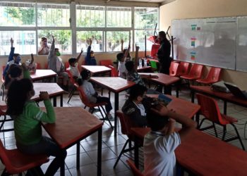 Destacan importancia de impartir educación vial a niñas y niños en escuelas