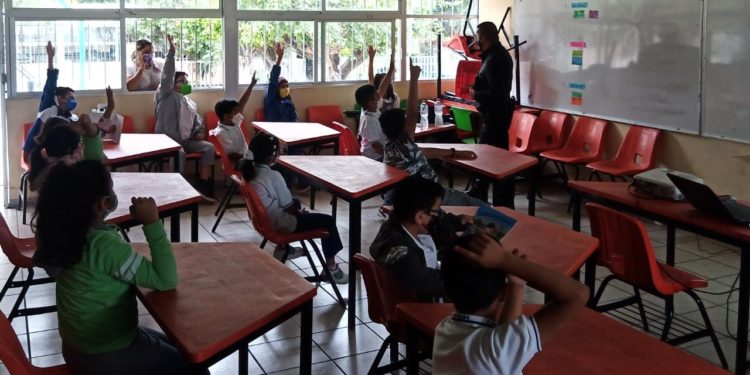 Destacan importancia de impartir educación vial a niñas y niños en escuelas