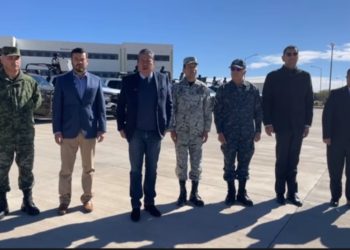 Llegan 800 militares como refuerzo a Zacatecas tras el asesinato de tres personas, incluyendo el cuñado de Ricardo Monreal