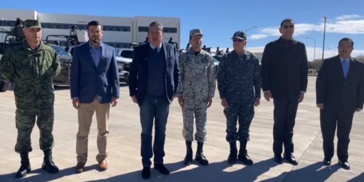 Llegan 800 militares como refuerzo a Zacatecas tras el asesinato de tres personas, incluyendo el cuñado de Ricardo Monreal