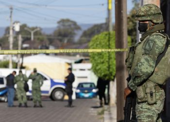 Suman 179 mil 165 homicidios dolosos en México