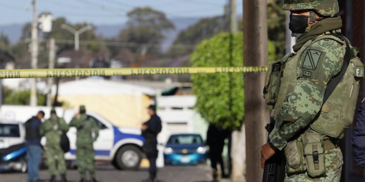 Suman 179 mil 165 homicidios dolosos en México