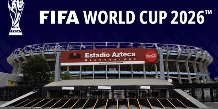 México será sede del Mundial de la FIFA 2026
