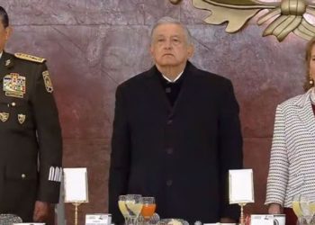AMLO celebra el 111 aniversario del ‘Día del Ejército Mexicano» en su último sexenio
