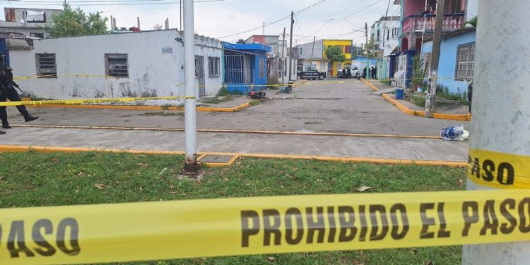 Tres personas ejecutadas en Gaviotas Norte, Villahermosa: Ola de violencia en la ciudad