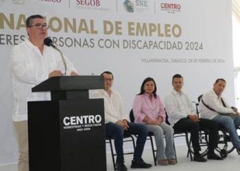 Trabaja el gobernador Carlos Merino para un cierre de sexenio con los mejores resultados: José Antonio de la Vega