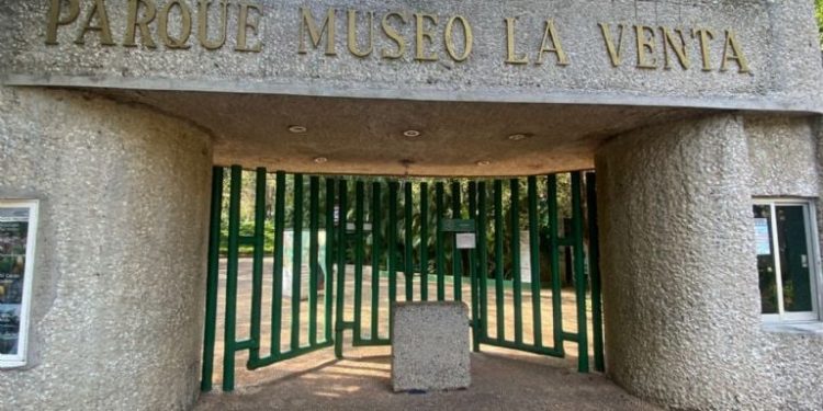 Permanecerá cerrado el Museo La Venta por cuarentena de felinos rescatados