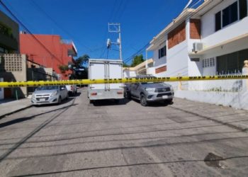 Operativo policial en Atasta por presencia del ex novio de Damaris, investigado por su asesinato