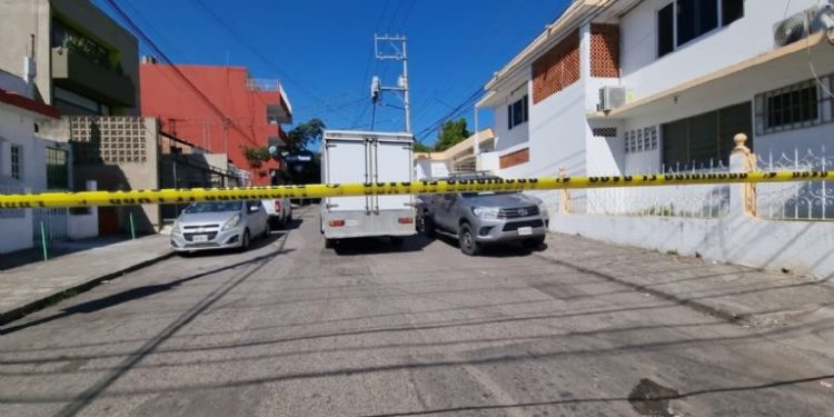 Operativo policial en Atasta por presencia del ex novio de Damaris, investigado por su asesinato