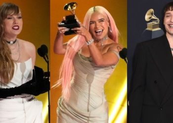 Lo mejor de los Grammy 2024