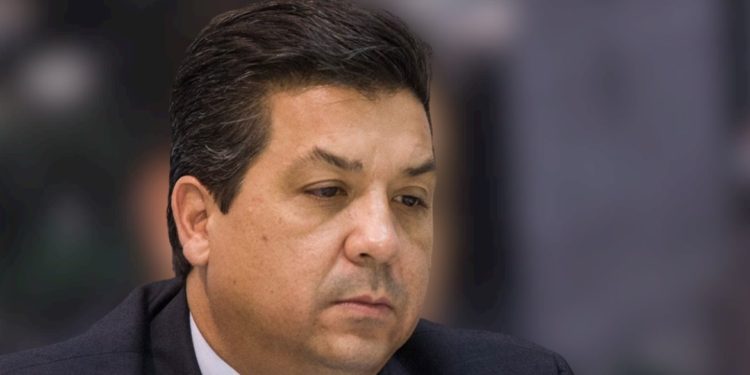 Juez ordena nueva orden de aprehensión en contra de Francisco Javier Cabeza de Vaca, exgobernador de Tamaulipas