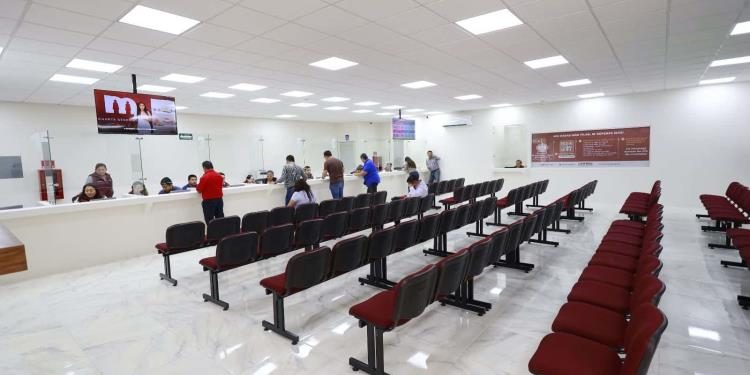 Continuarán incentivos fiscales en Centro en predial y consumo de agua en marzo