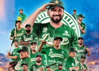 Liga mexicana de béisbol suspende provisional de los Generales de Durango