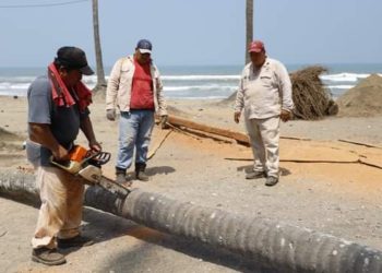 Paraíso se prepara para recibir a bañistas en Semana Santa con medidas de seguridad y oferta gastronómica