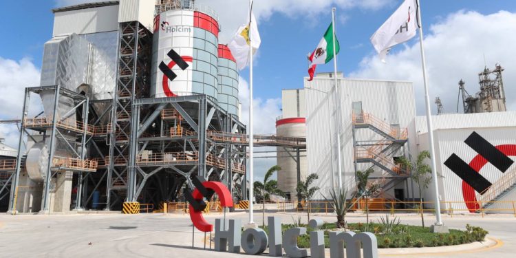 Holcim anuncia inversión millonaria en nueva planta de molienda en Macuspana