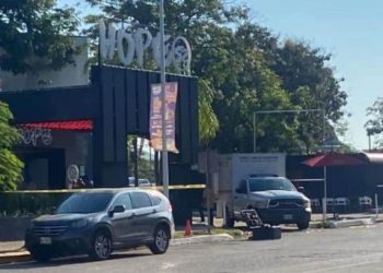 Segunda orden de aprehensión contra presunto tirador de Hope en Villahermosa