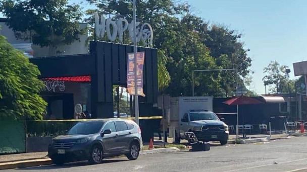 Segunda orden de aprehensión contra presunto tirador de Hope en Villahermosa