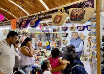 Artesanos aseguran 300 espacios en la Feria Tabasco 2024