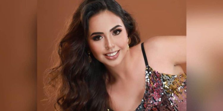 Daniela Irazul rechaza ser «Mensajera del Progreso» de Balancán en la Feria Tabasco 2024