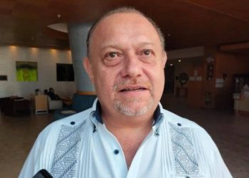 Detienen al exalcalde de Felipe Carrillo Puerto, José Esquivel Vargas por uso ilícito en el servicio público