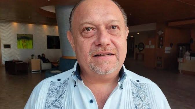 Detienen al exalcalde de Felipe Carrillo Puerto, José Esquivel Vargas por uso ilícito en el servicio público