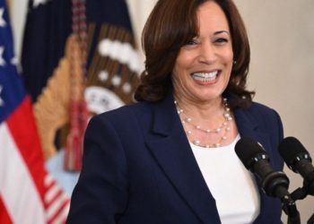 Kamala Harris se declara apta para ser presidenta de los Estados Unidos
